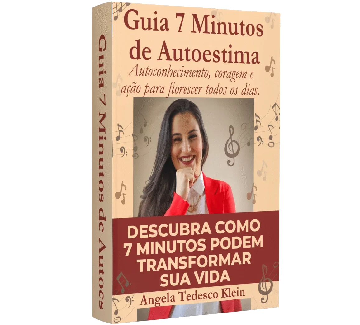 Capa do e-book Guia 7 Minutos de Autoestima